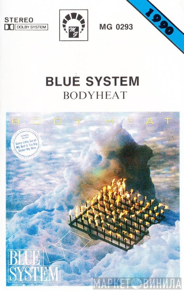 Blue System  - Body Heat