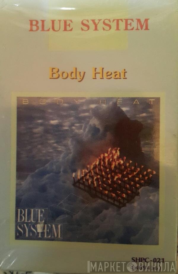 Blue System  - Body Heat