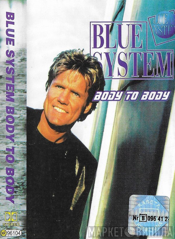 Blue System  - Body To Body