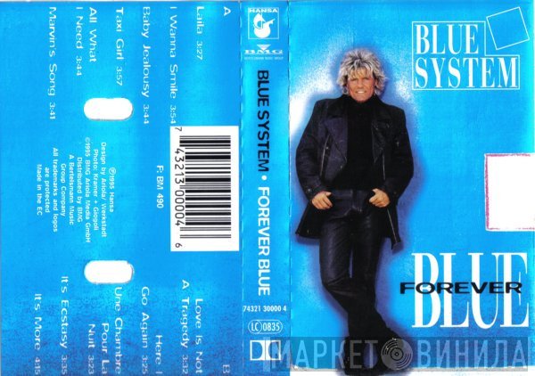 Blue System  - Forever Blue