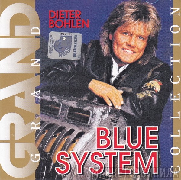 Blue System  - Grand Collection