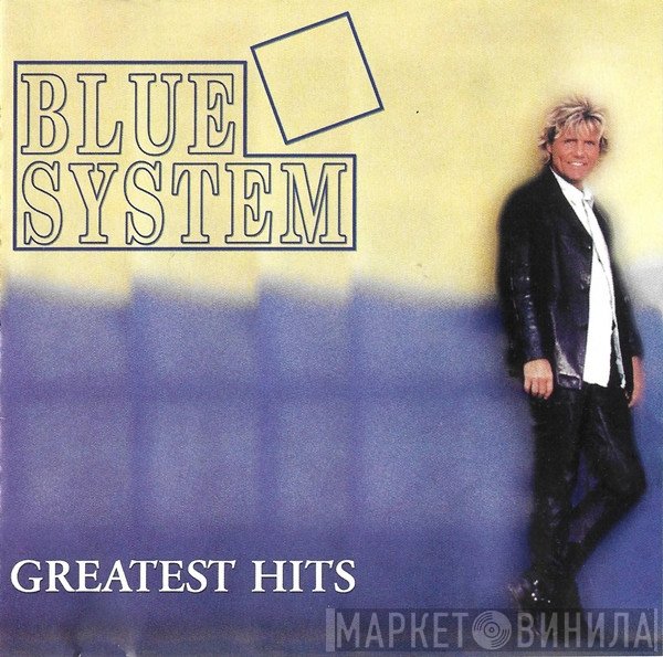 Blue System  - Greatest Hits