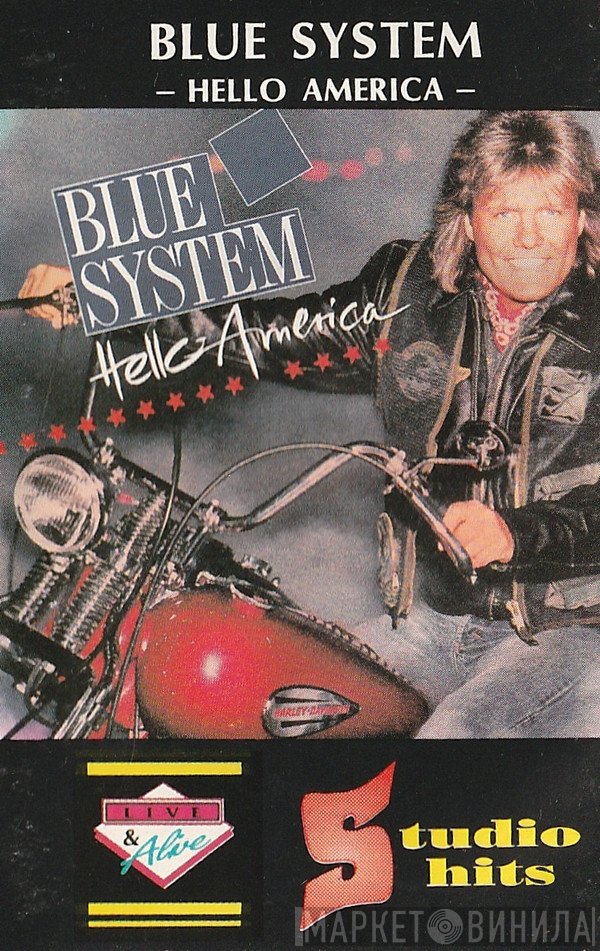 Blue System  - Hello America