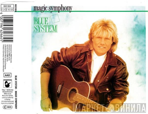 Blue System  - Magic Symphony
