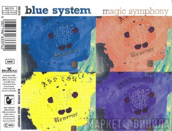Blue System  - Magic Symphony