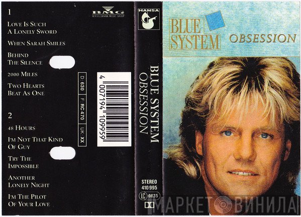 Blue System  - Obsession