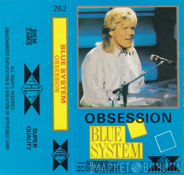 Blue System  - Obsession