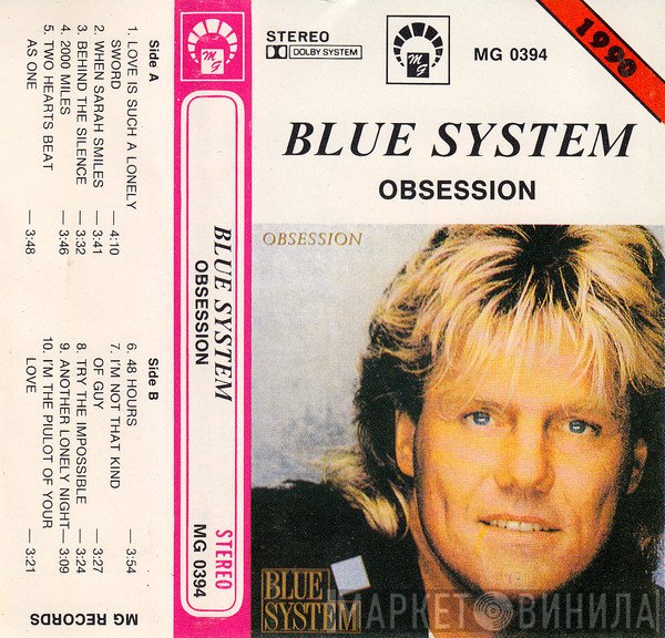 Blue System  - Obsession