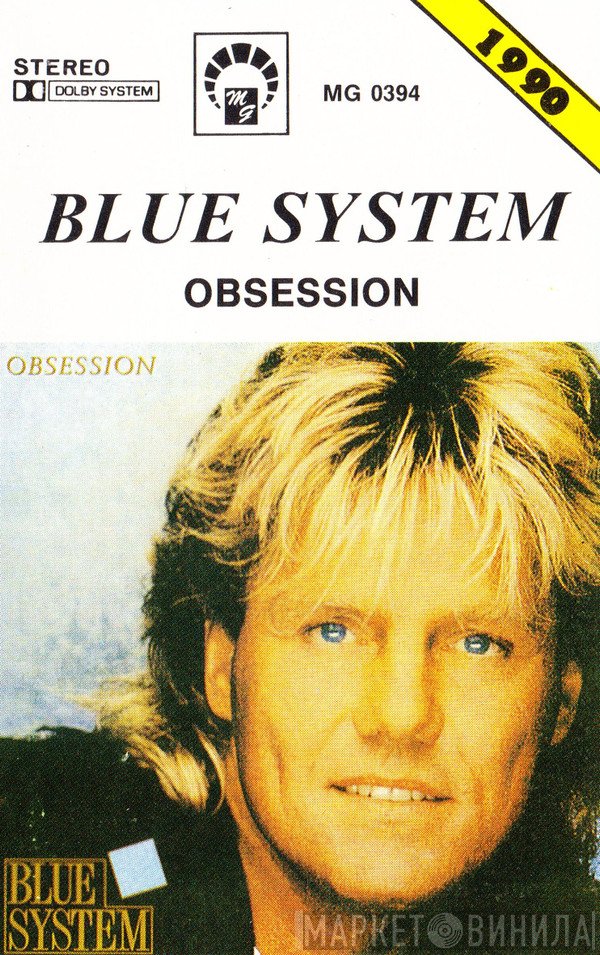 Blue System  - Obsession