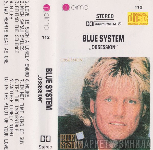 Blue System  - Obsession