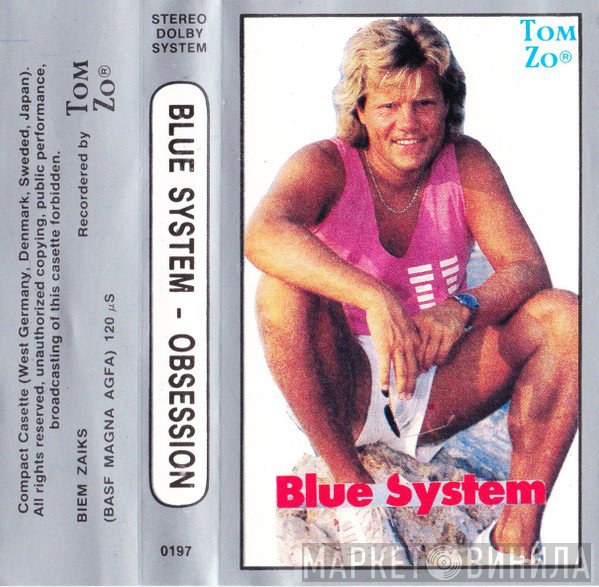 Blue System  - Obsession