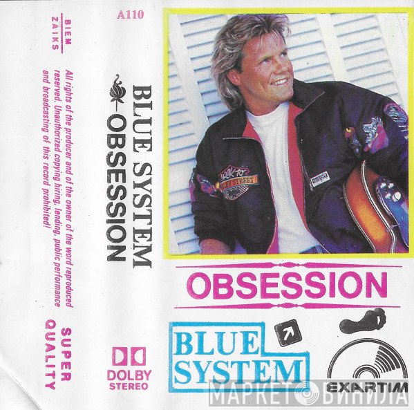 Blue System  - Obsession