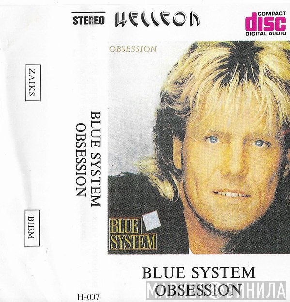 Blue System  - Obsession