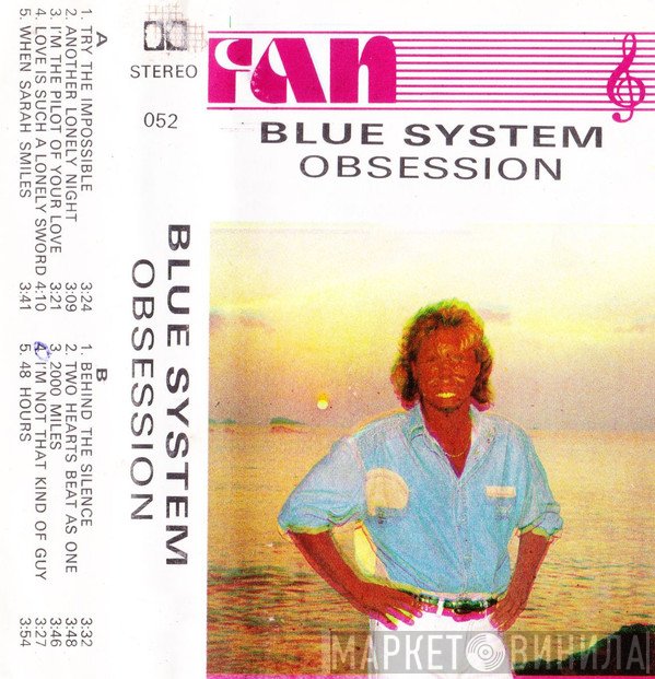 Blue System  - Obsession