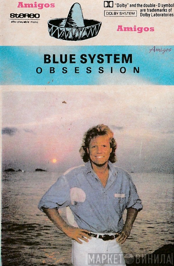 Blue System  - Obsession