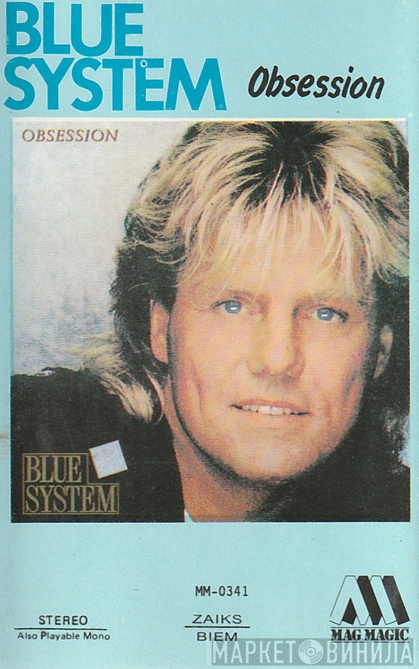 Blue System  - Obsession