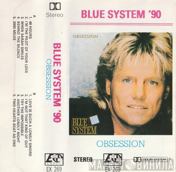 Blue System  - Obsession