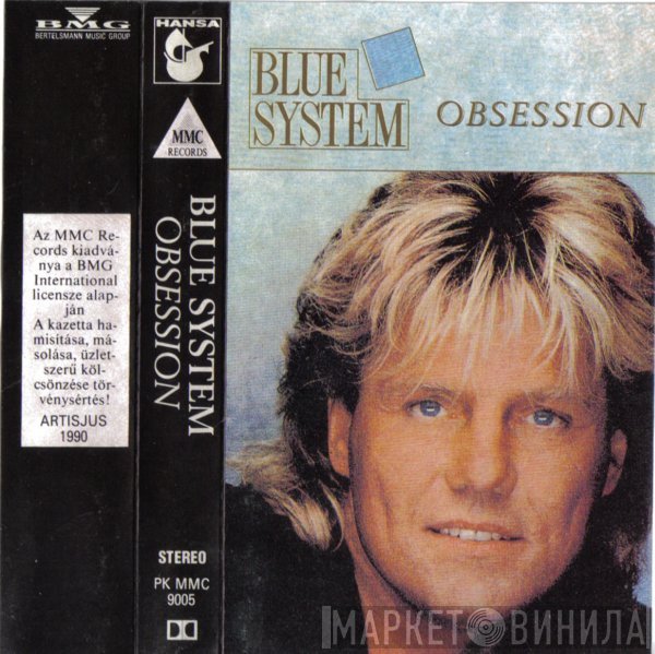 Blue System  - Obsession