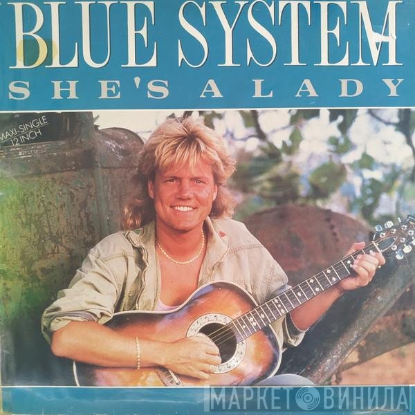 Blue System  - She's A Lady