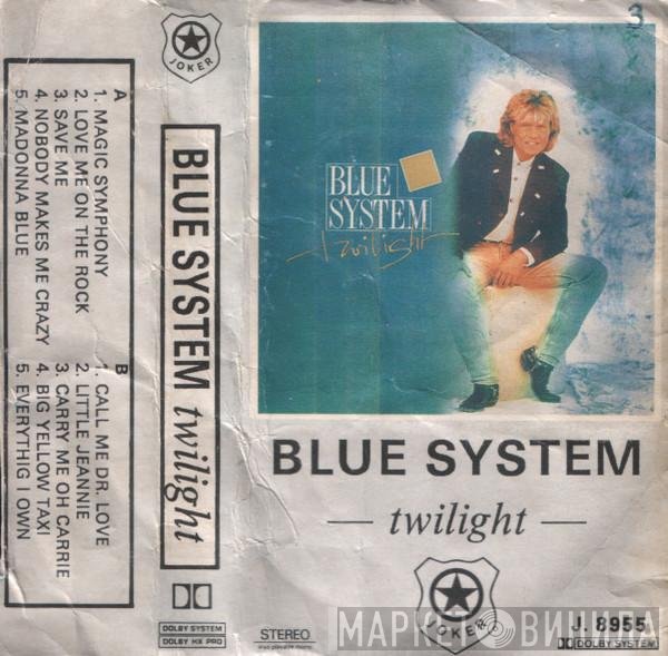 Blue System  - Twilight