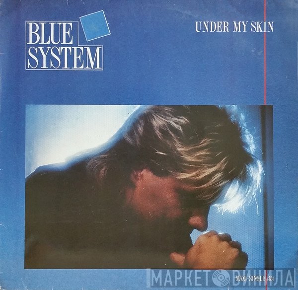 Blue System  - Under My Skin