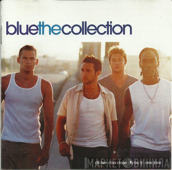 Blue   - The Collection