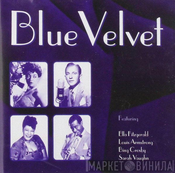  - Blue Velvet