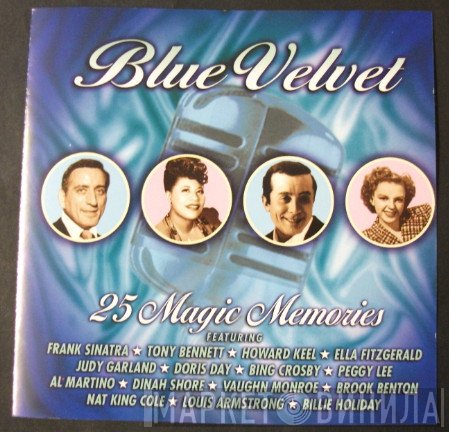  - Blue Velvet