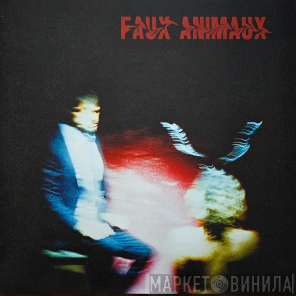 Blue Violet  - Faux Animaux