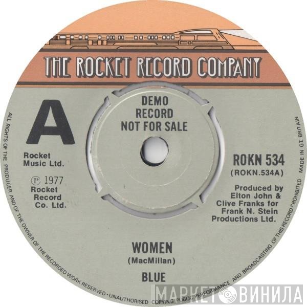 Blue  - Women