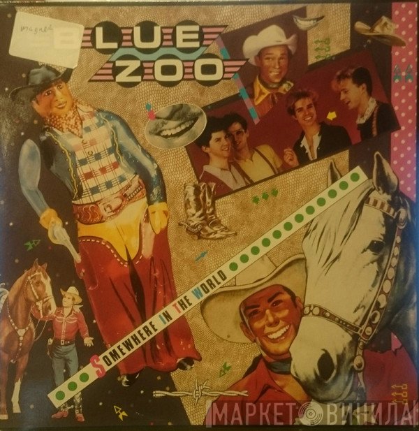 Blue Zoo  - Somewhere In The World