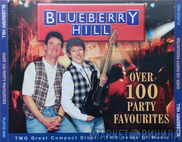 Blueberry Hill  - Over 100 Party Favourites