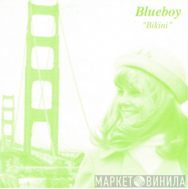Blueboy  - Bikini