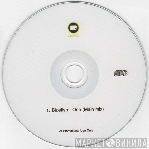 Bluefish  - One