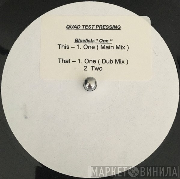Bluefish  - One