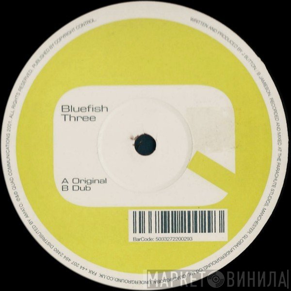 Bluefish  - Three