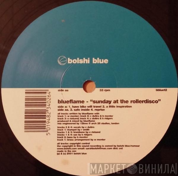 Blueflame - Sunday At The Rollerdisco