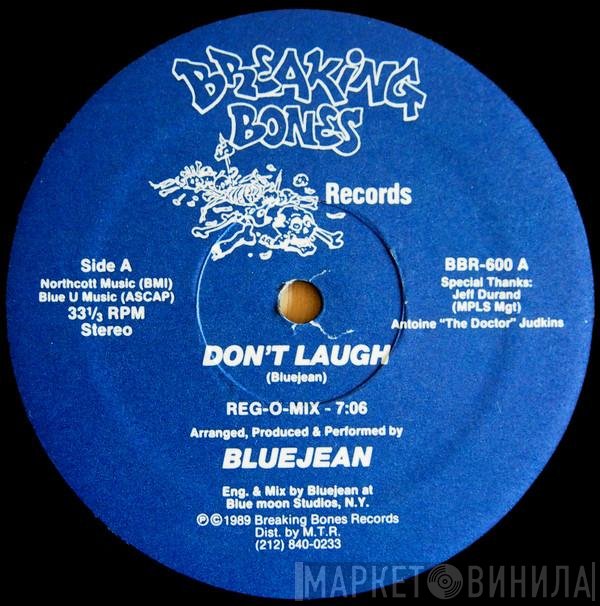 Bluejean - Don't Laugh