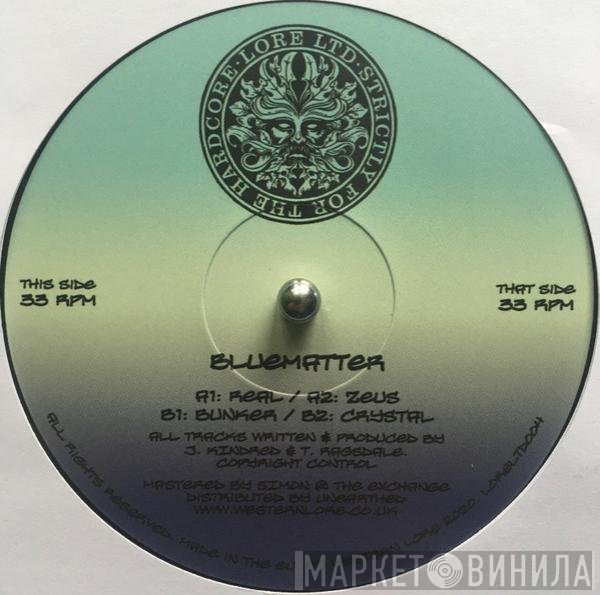 Bluematter - Real