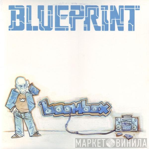 Blueprint - Boombox / Lo-Fi Funk