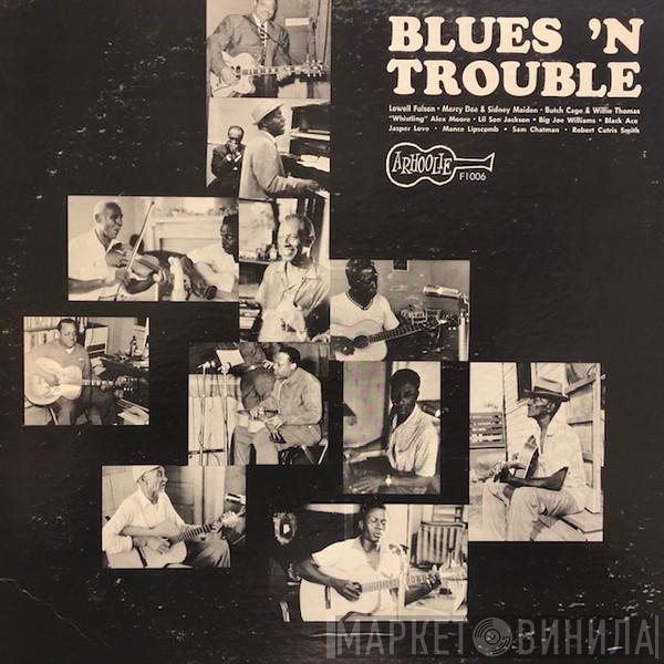  - Blues 'N Trouble
