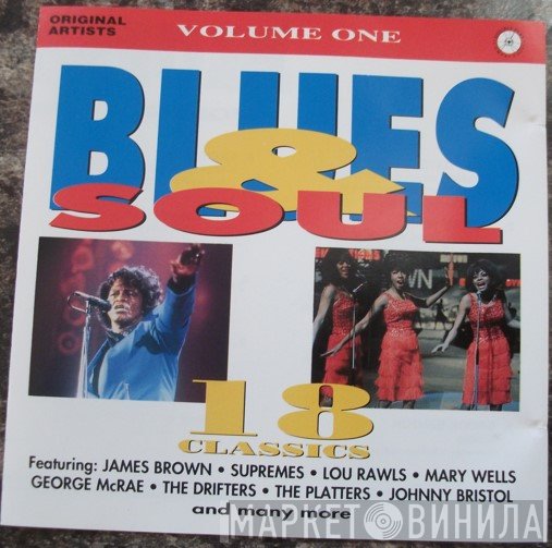  - Blues & Soul Volume 1