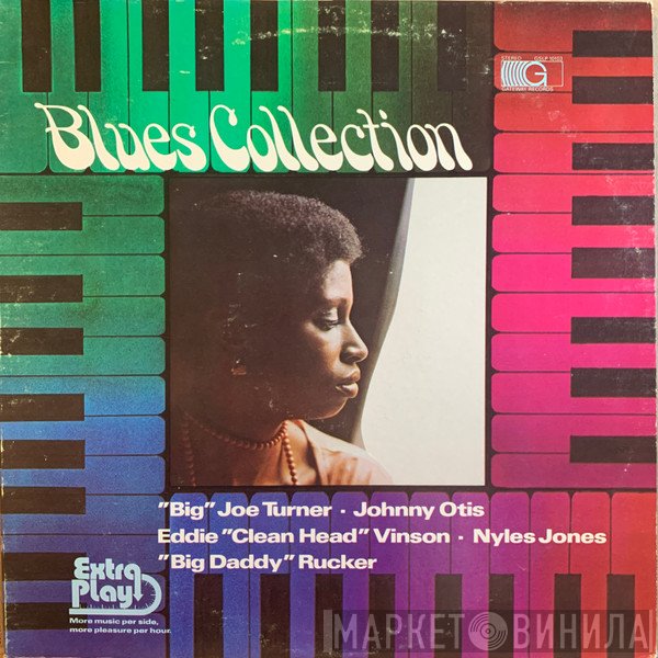  - Blues Collection