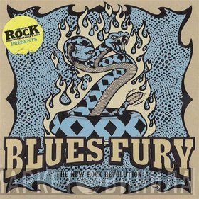  - Blues Fury - The New Rock Revolution