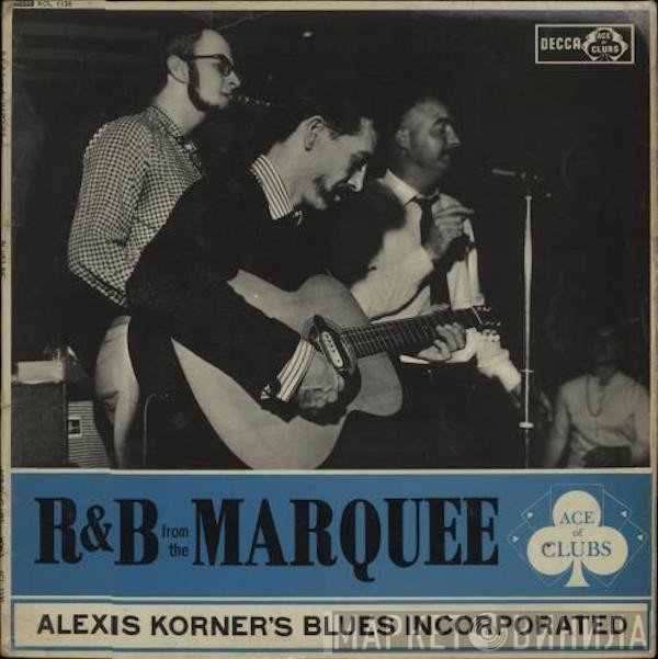 Blues Incorporated - R & B From The Marquee