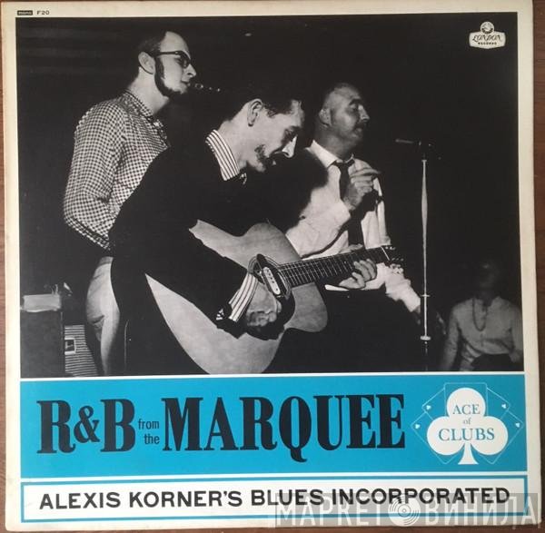 Blues Incorporated  - R&B From The Marquee