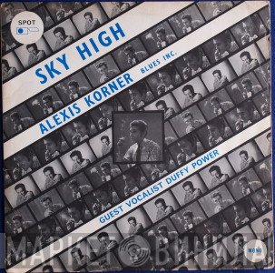 Blues Incorporated  - Sky High