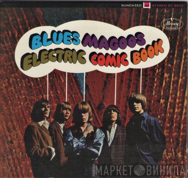 Blues Magoos - Electric Comic Book