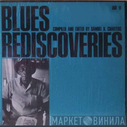  - Blues Rediscoveries