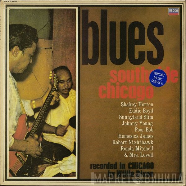  - Blues Southside Chicago